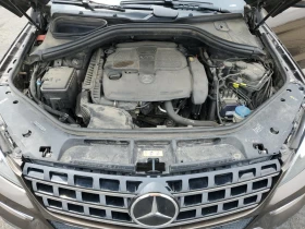 Mercedes-Benz ML 350 4MATIC, Harman Kardon, keyless, ,   | Mobile.bg    11