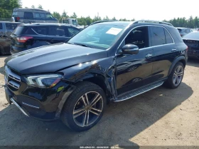 Mercedes-Benz GLE 350 2022 MERCEDES-BENZ GLE 350 4MATIC | Mobile.bg    3