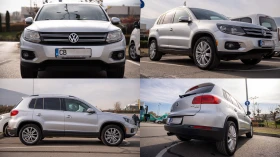 VW Tiguan  Facelift, 4х4, Leather, Panorama, Automatic 