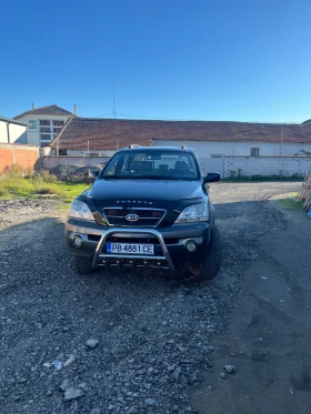     Kia Sorento 2.5 