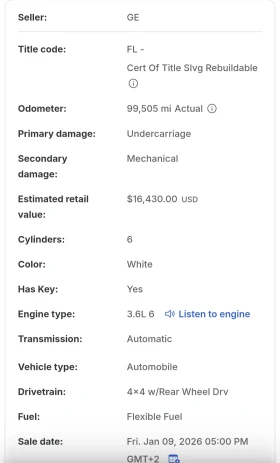 Jeep Wrangler - 14000 € / 27381.62 лв. - 99310456 12