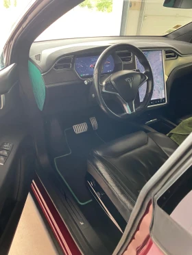 Tesla Model X P90D - 21470 € / 41991.67 лв. - 81608467 11