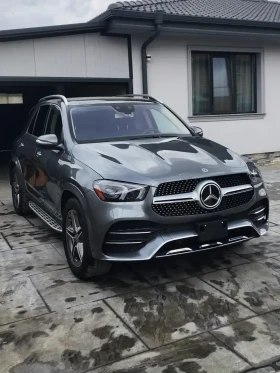 Mercedes-Benz GLE 350 GLE 350 4 MATIK AMG, снимка 1