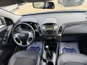 Hyundai IX35 1.7CRDI Топ кожа подгрев Лизинг Бартер , снимка 7