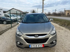 Hyundai IX35 1.7CRDI Топ кожа подгрев Лизинг Бартер , снимка 2