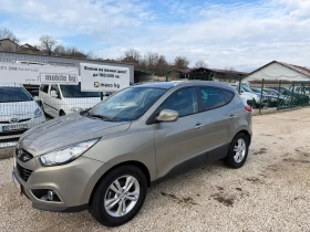 Hyundai IX35 1.7CRDI Топ кожа подгрев Лизинг Бартер , снимка 4
