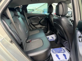 Hyundai IX35 1.7CRDI Топ кожа подгрев Лизинг Бартер , снимка 10