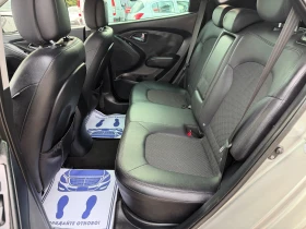 Hyundai IX35 1.7CRDI Топ кожа подгрев Лизинг Бартер , снимка 9