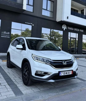 Honda Cr-v 1.6 D-TEC
