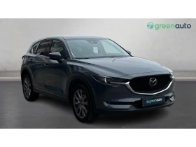 Mazda CX-5 2.5 SkyActiv-G AWD Ultimate, Месечна вноска от 377 - 23990 € / 46920.36 лв. - 87190964 8