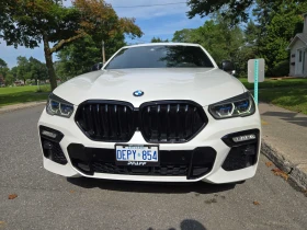 BMW X6 XDrive40i* HARMAN KARDON* HEAD-UP* ПОДГРЕВ* CARFAX | Auto.bg — изображение 5