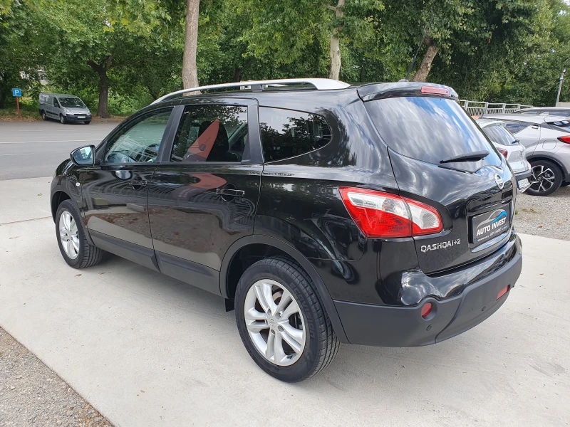 Nissan Qashqai 1.6/117KS/7MECTA, снимка 5 - Автомобили и джипове - 46859203