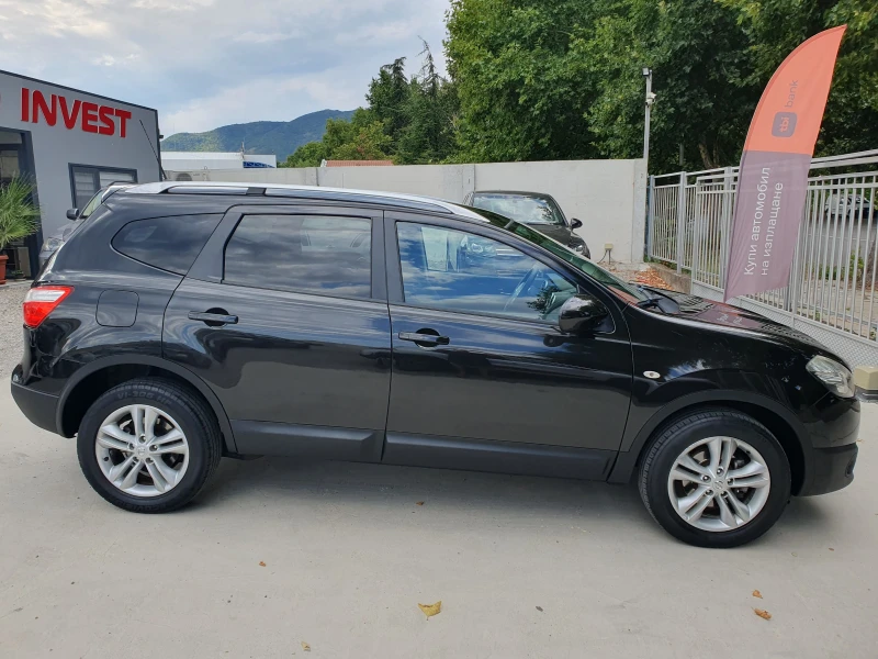 Nissan Qashqai 1.6/117KS/7MECTA, снимка 8 - Автомобили и джипове - 46859203