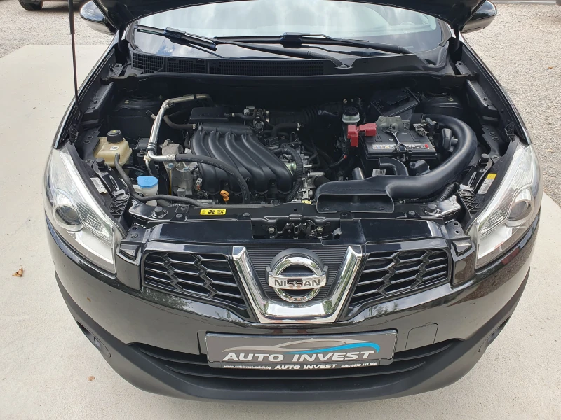 Nissan Qashqai 1.6/117KS/7MECTA, снимка 17 - Автомобили и джипове - 46859203