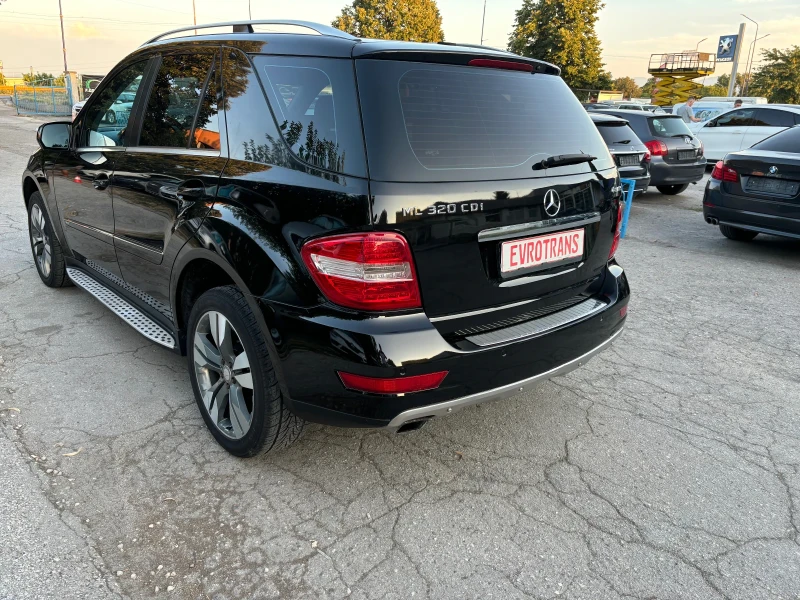 Mercedes-Benz ML 320 CDI Facelift / Sport 4  Matic /LED/, снимка 6 - Автомобили и джипове - 47021913