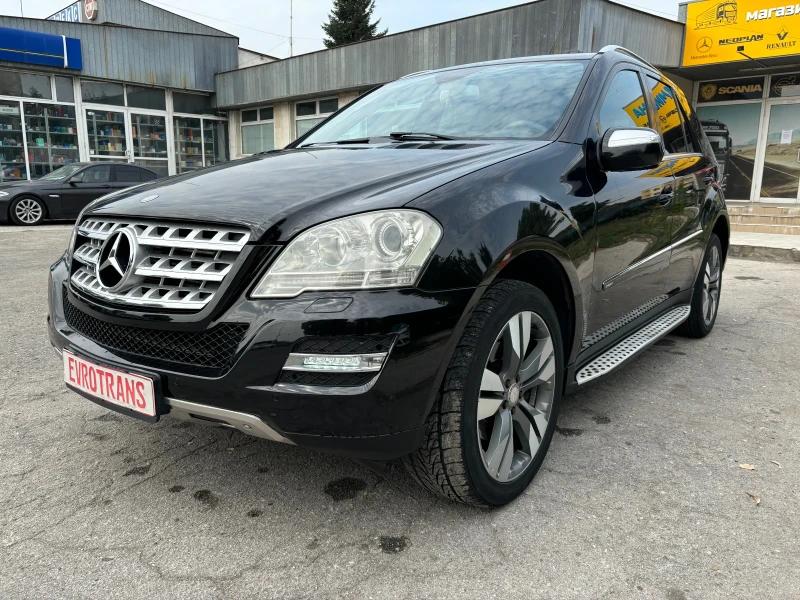 Mercedes-Benz ML 320 CDI Facelift / Sport 4  Matic /LED/, снимка 3 - Автомобили и джипове - 47021913