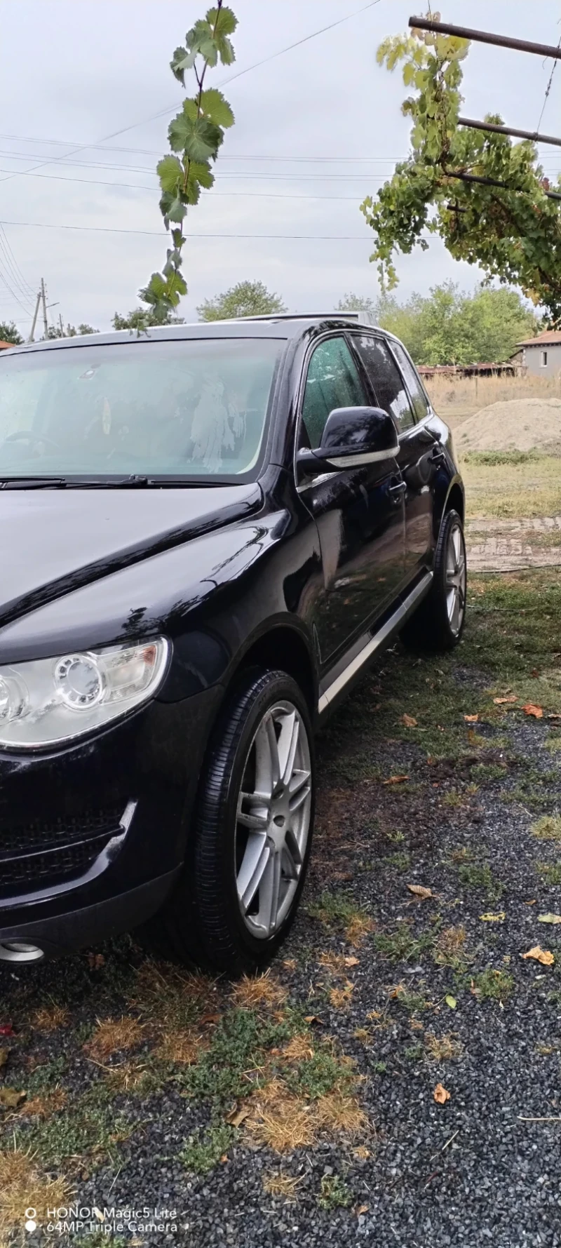 VW Touareg 3.0TDI, снимка 3 - Автомобили и джипове - 47316078