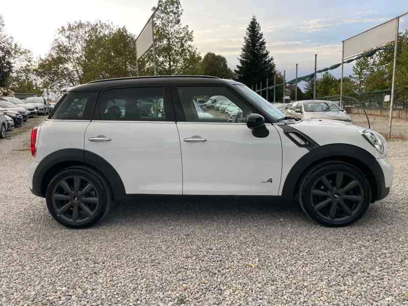 Mini Countryman 2.0SD ALL4 NAVI, снимка 5 - Автомобили и джипове - 47464957