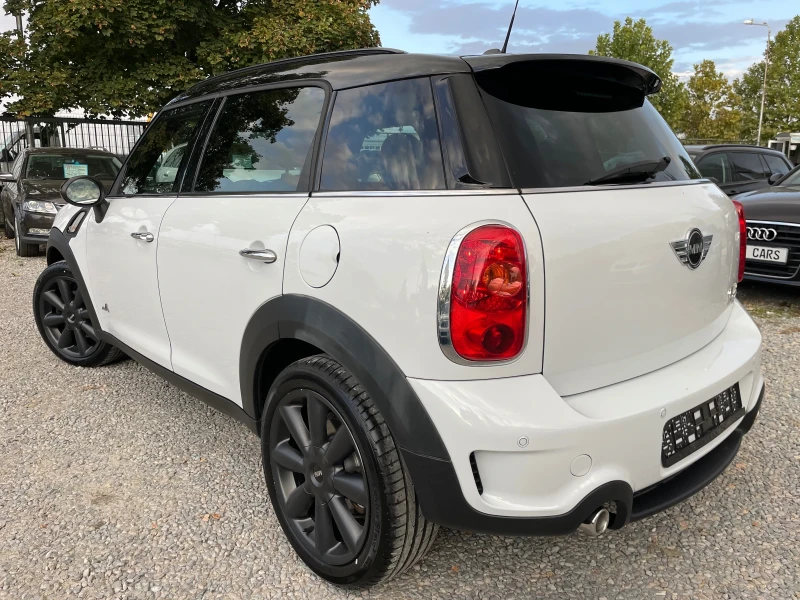 Mini Countryman 2.0SD ALL4 NAVI, снимка 3 - Автомобили и джипове - 47464957