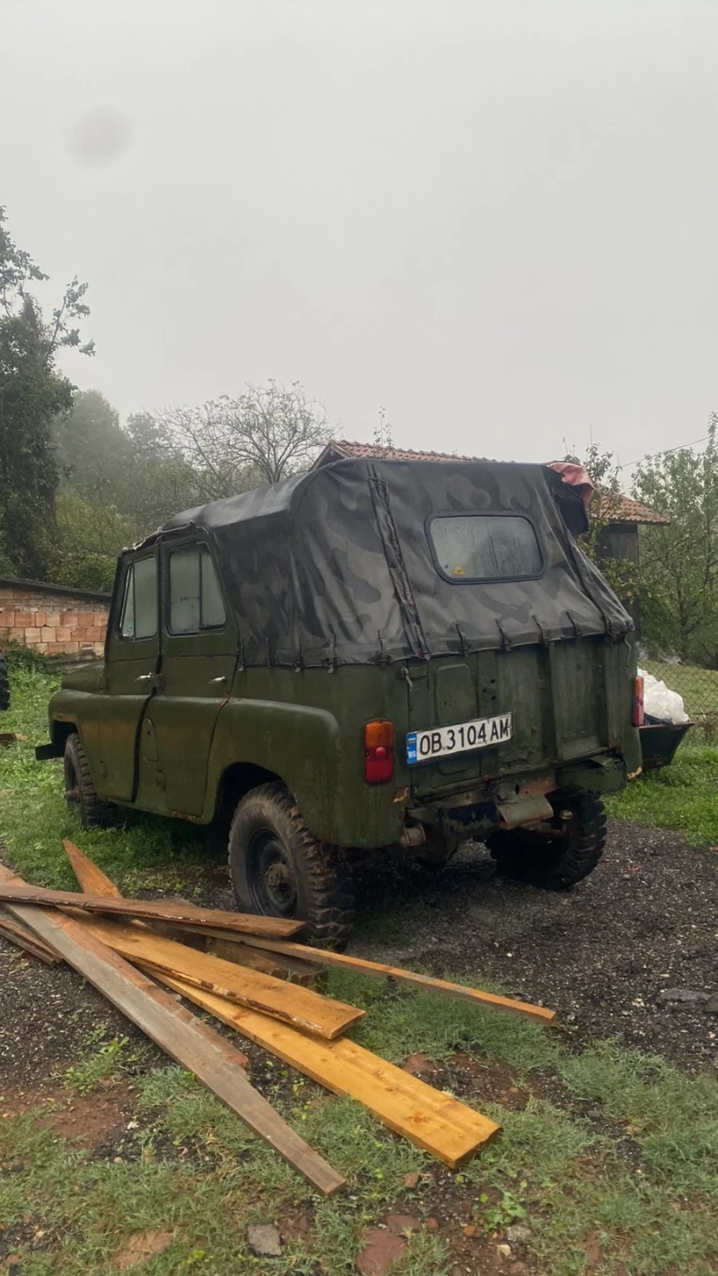 Uaz 469, снимка 3 - Автомобили и джипове - 47911546