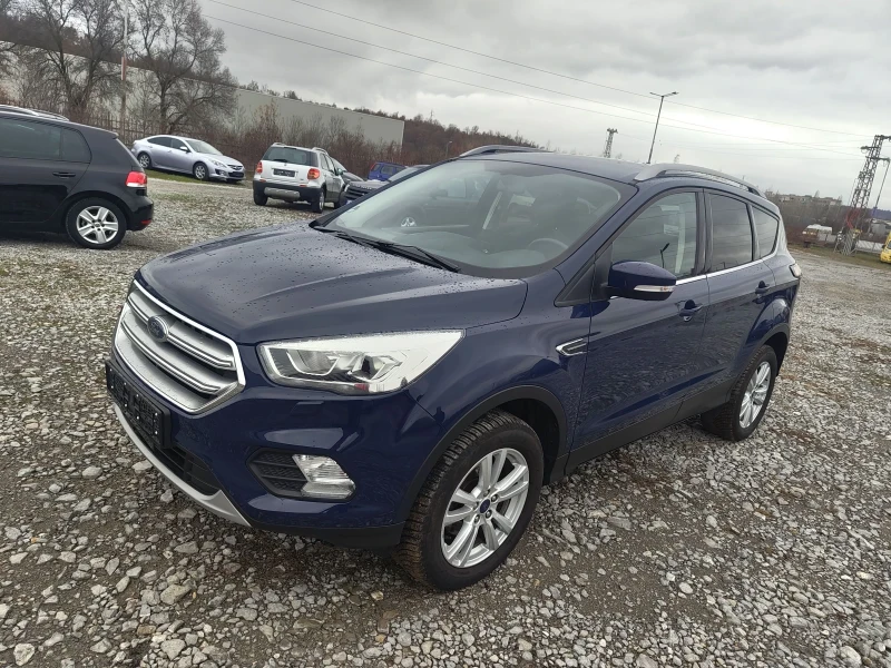 Ford Kuga 1.5 SCTi - 2WD, снимка 3 - Автомобили и джипове - 48214240