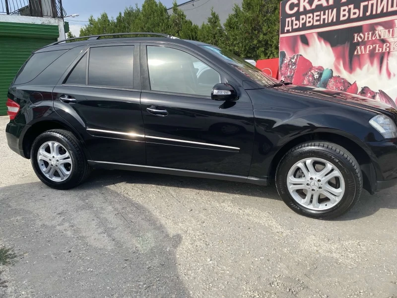 Mercedes-Benz ML 320, снимка 3 - Автомобили и джипове - 48339112