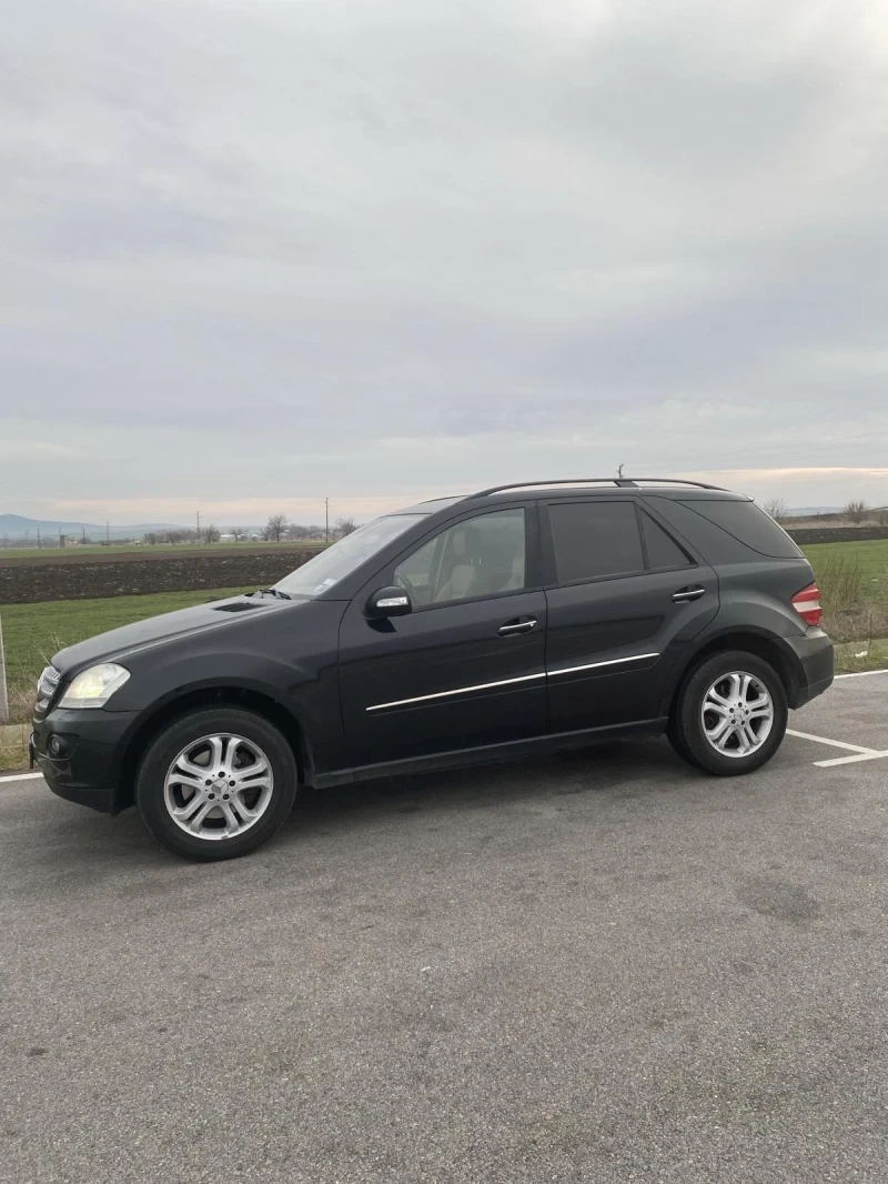 Mercedes-Benz ML 320, снимка 9 - Автомобили и джипове - 48339112