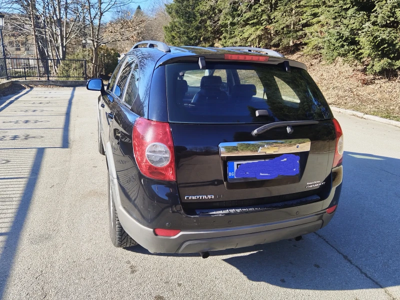 Chevrolet Captiva, снимка 3 - Автомобили и джипове - 48366700