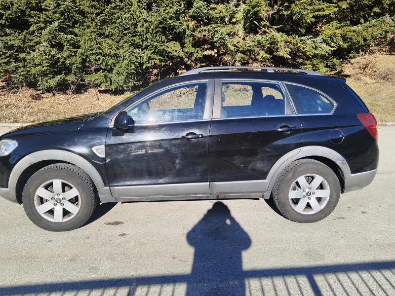 Chevrolet Captiva, снимка 1 - Автомобили и джипове - 48366700