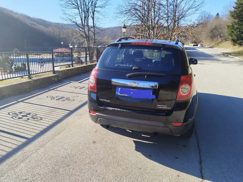 Chevrolet Captiva, снимка 4 - Автомобили и джипове - 48366700