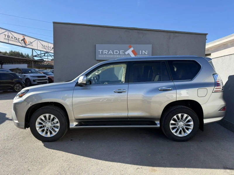 Lexus GX 460 FACELIFT, снимка 7 - Автомобили и джипове - 48403672