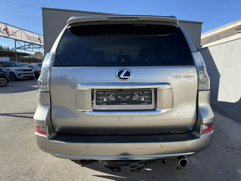 Lexus GX 460 FACELIFT, снимка 5 - Автомобили и джипове - 48403672