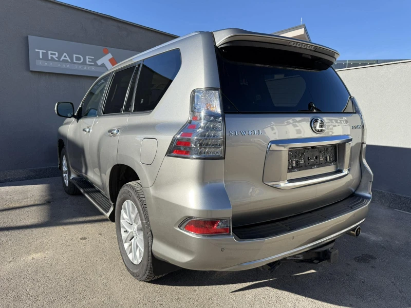 Lexus GX 460 FACELIFT, снимка 6 - Автомобили и джипове - 48403672