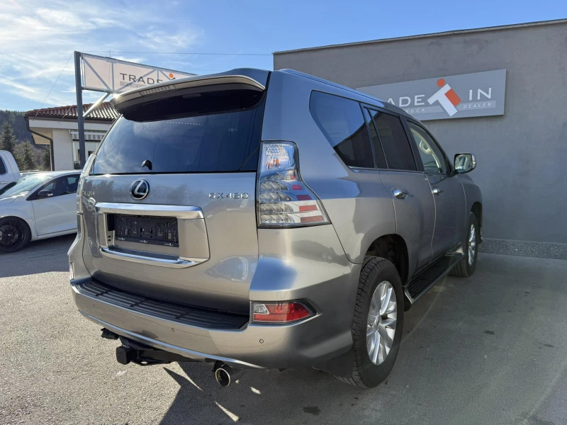 Lexus GX 460 FACELIFT, снимка 4 - Автомобили и джипове - 48403672