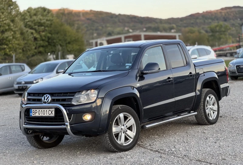 VW Amarok, снимка 5 - Автомобили и джипове - 48445671