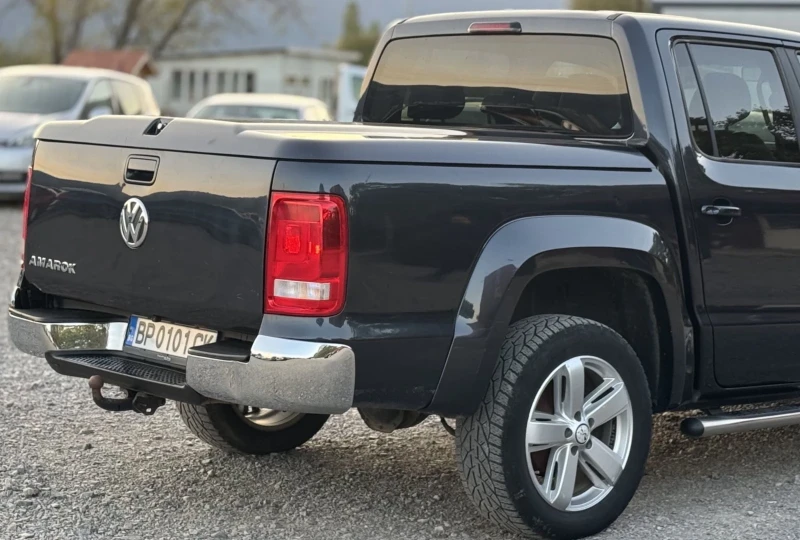 VW Amarok, снимка 12 - Автомобили и джипове - 48445671