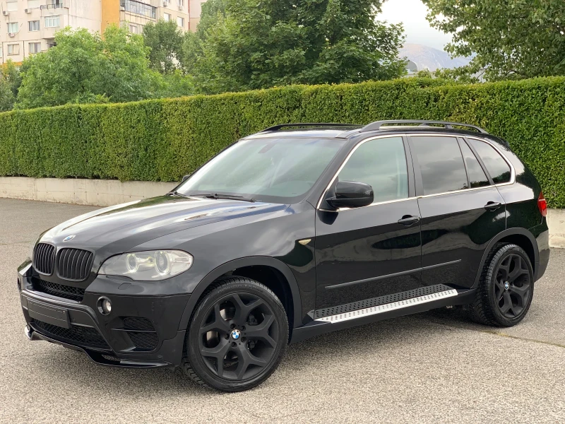 BMW X5 FACE* CAM 360* TOP, снимка 9 - Автомобили и джипове - 48555852