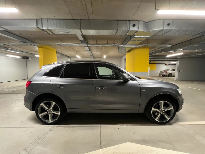 Audi Q5 3.2TFSI S-Line+ Quattro Гаражна!, снимка 8 - Автомобили и джипове - 48696765