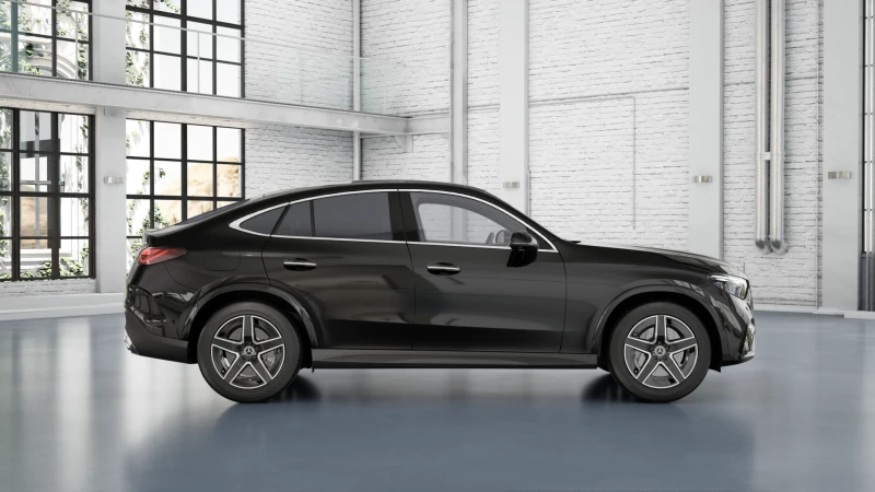 Mercedes-Benz GLC 300 e 4MATIC Coupe, снимка 3 - Автомобили и джипове - 48752784