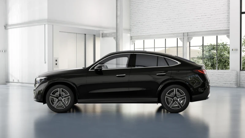 Mercedes-Benz GLC 300 e 4MATIC Coupe, снимка 7 - Автомобили и джипове - 48752784