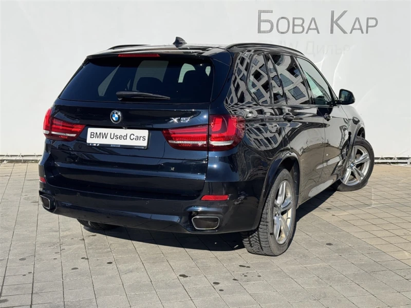 BMW X5 xDrive30d, снимка 2 - Автомобили и джипове - 49224315