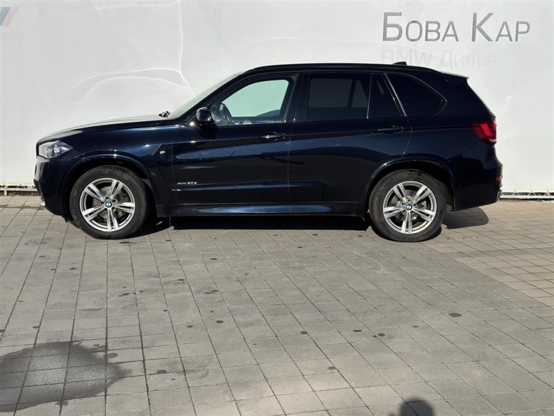 BMW X5 xDrive30d, снимка 3 - Автомобили и джипове - 49224315