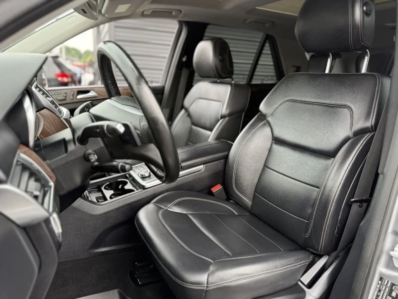 Mercedes-Benz ML 350 AMG* HARMAN* DISTRONIC* PANO* КАМЕРА* ДИЗЕЛ, снимка 5 - Автомобили и джипове - 52317697