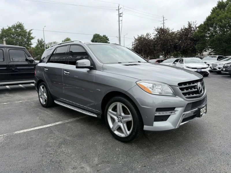 Mercedes-Benz ML 350 AMG* HARMAN* DISTRONIC* PANO* КАМЕРА* ДИЗЕЛ, снимка 2 - Автомобили и джипове - 52317697