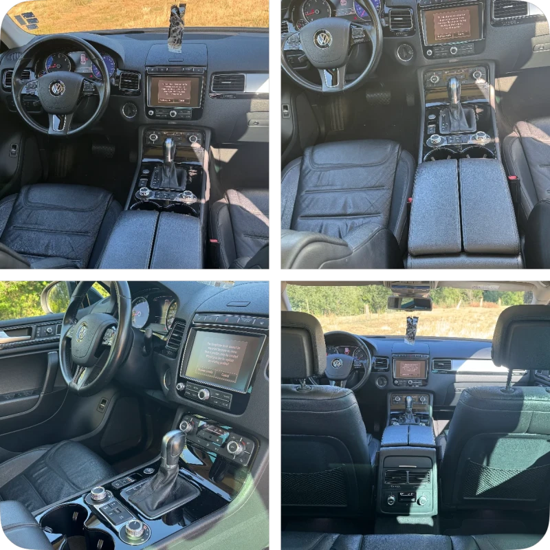 VW Touareg 3.0 TDI* V6* 4x4* EURO 6B* Швейцария* Facelift* Fu, снимка 14 - Автомобили и джипове - 52620634