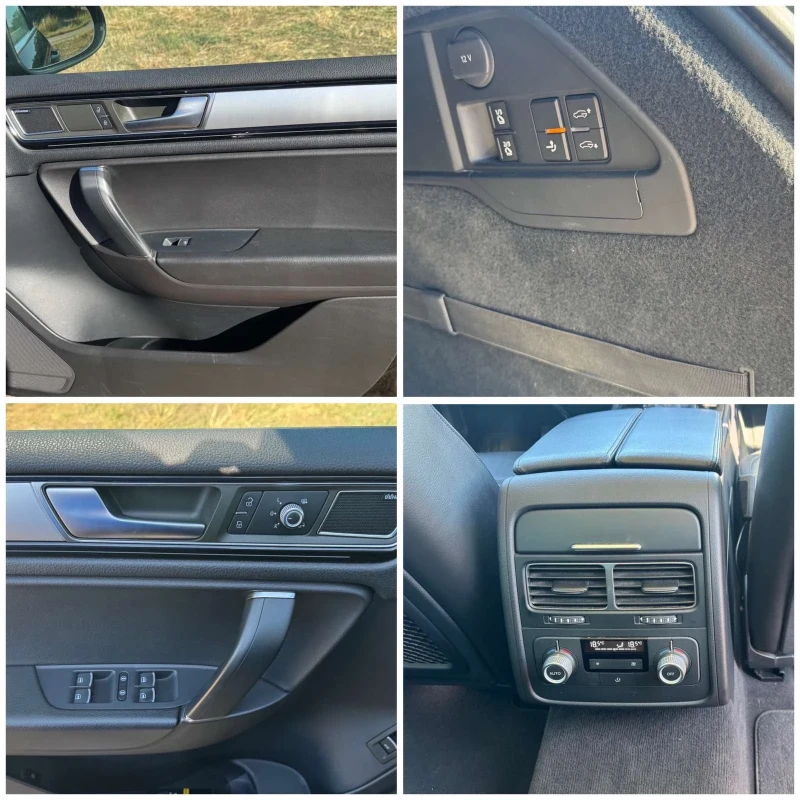 VW Touareg 3.0 TDI* V6* 4x4* EURO 6B* Швейцария* Facelift* Fu, снимка 17 - Автомобили и джипове - 52620634