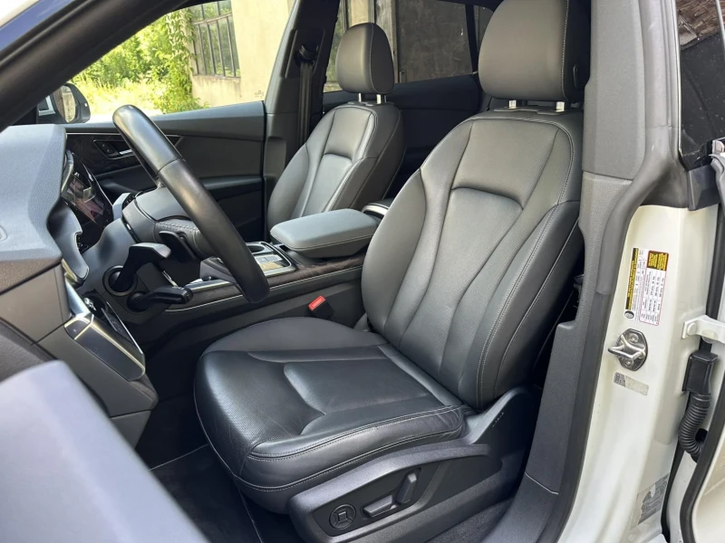 Audi Q8 55 TFSI S-line/PROGRESIVE/360/ PANO, снимка 11 - Автомобили и джипове - 52621966