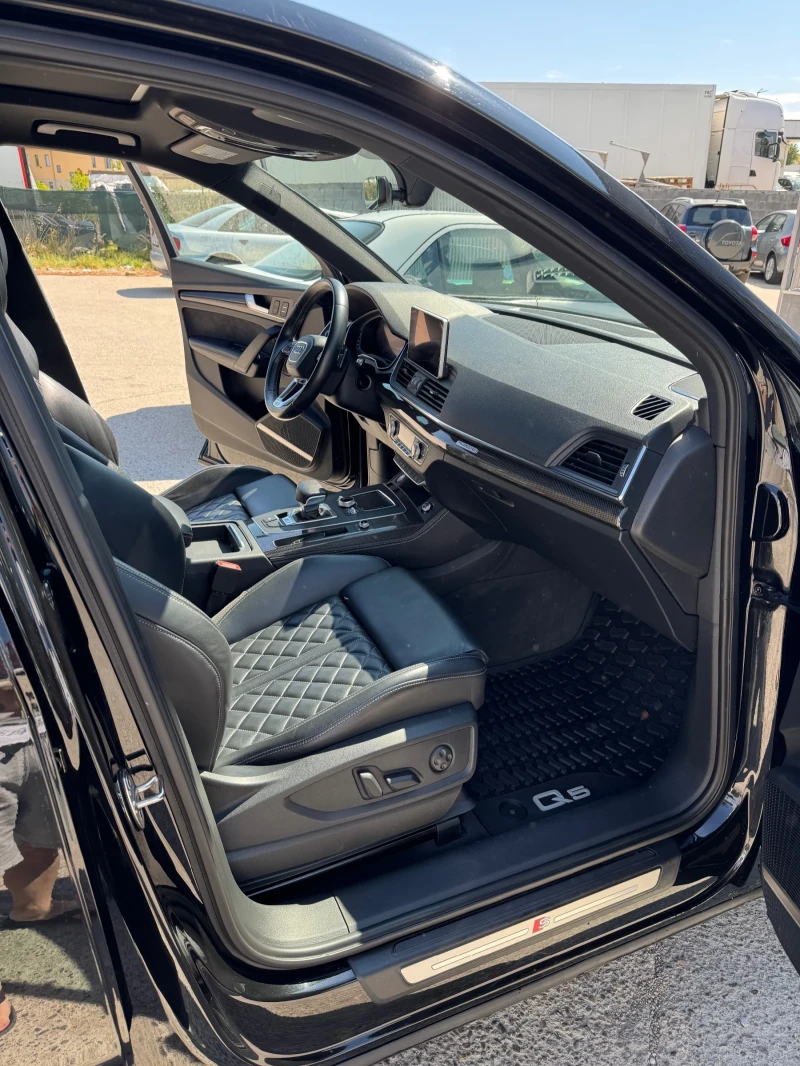 Audi SQ5 3.0 TFSI, снимка 12 - Автомобили и джипове - 52218048