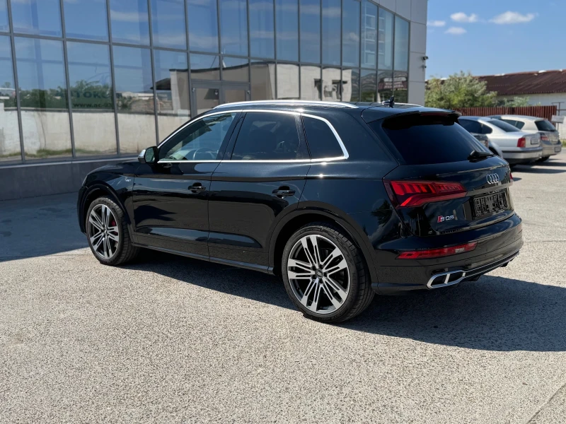 Audi SQ5 3.0 TFSI, снимка 4 - Автомобили и джипове - 52218048