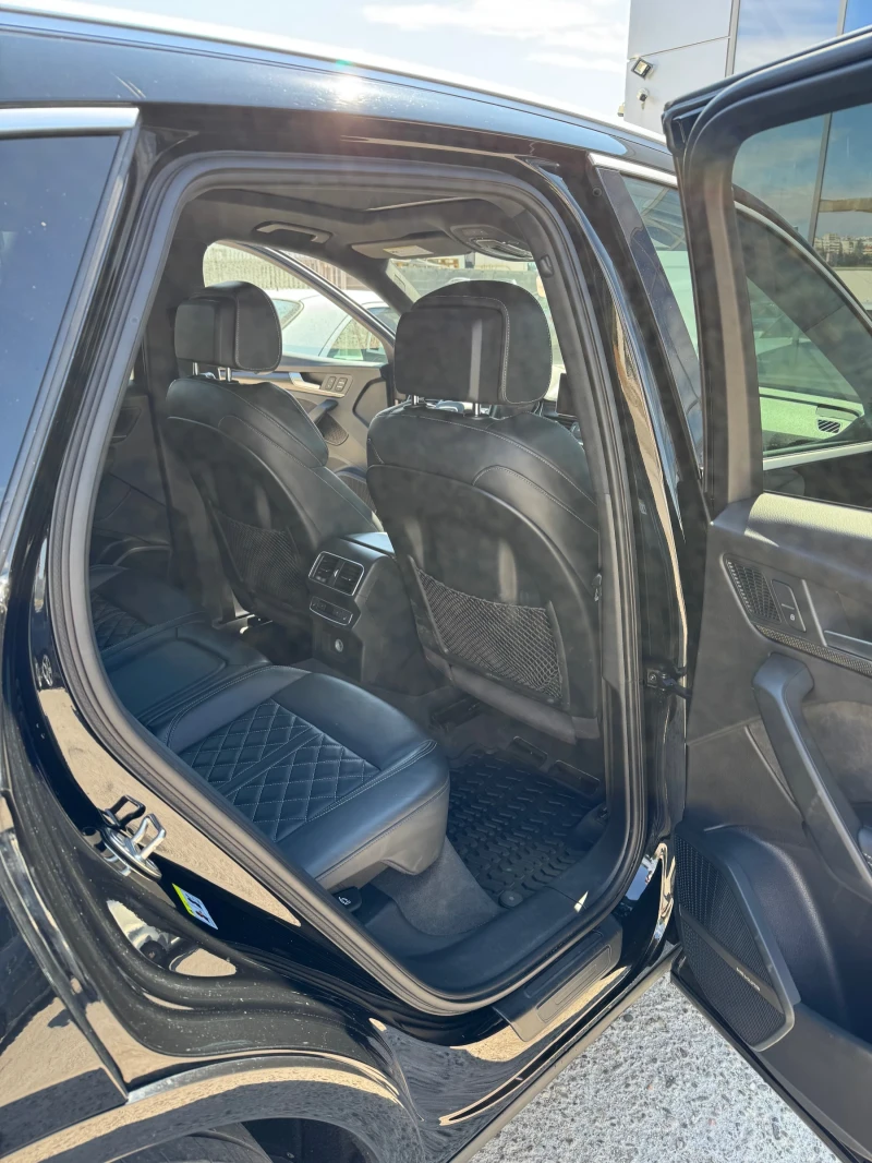 Audi SQ5 3.0 TFSI, снимка 11 - Автомобили и джипове - 52218048
